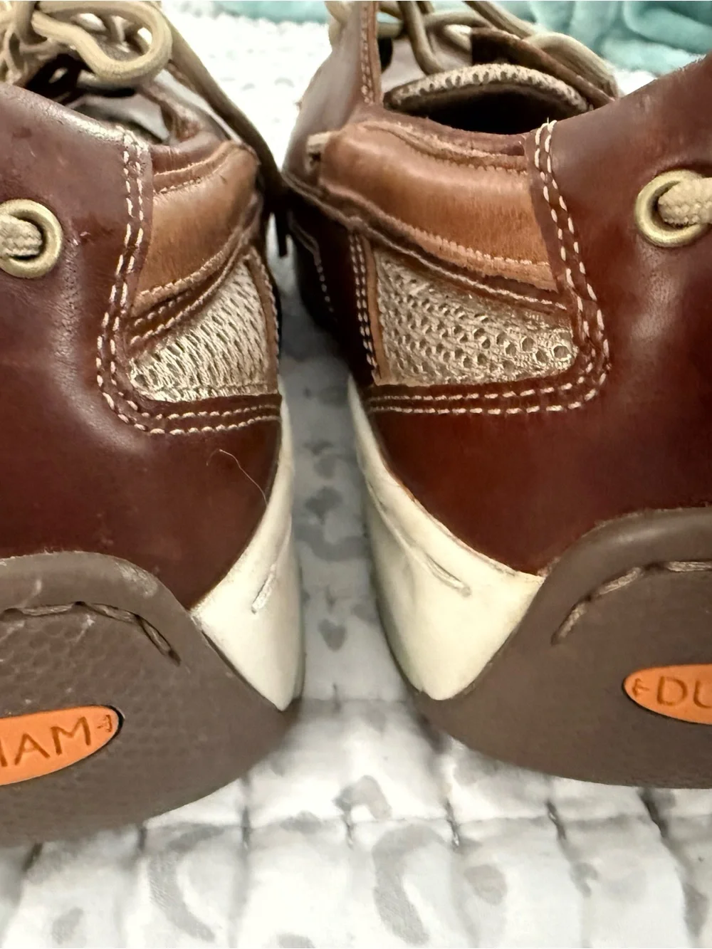 Dunham rich stitching premium